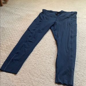 Lululemon Fast and Free 7/8 legging